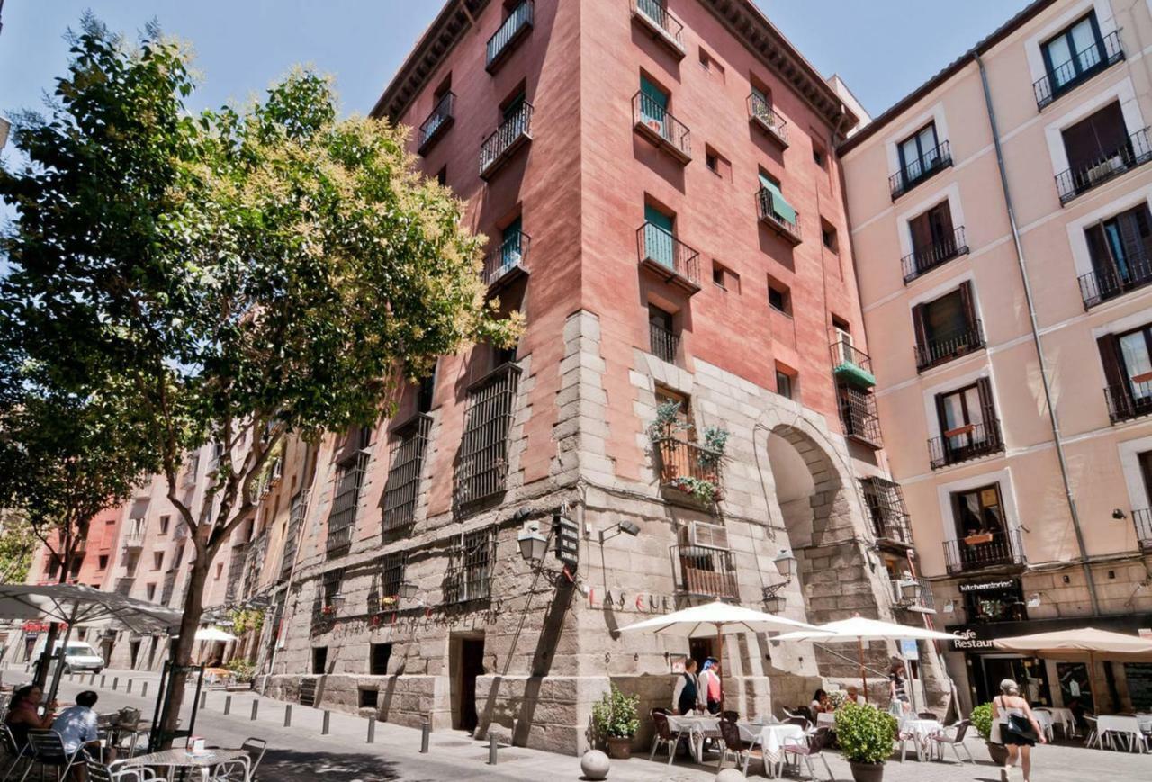 Atico En El Centro De - Calle Jardines Apartment